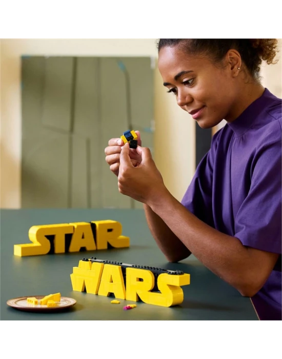 LEGO Star Wars Logosu 75407
