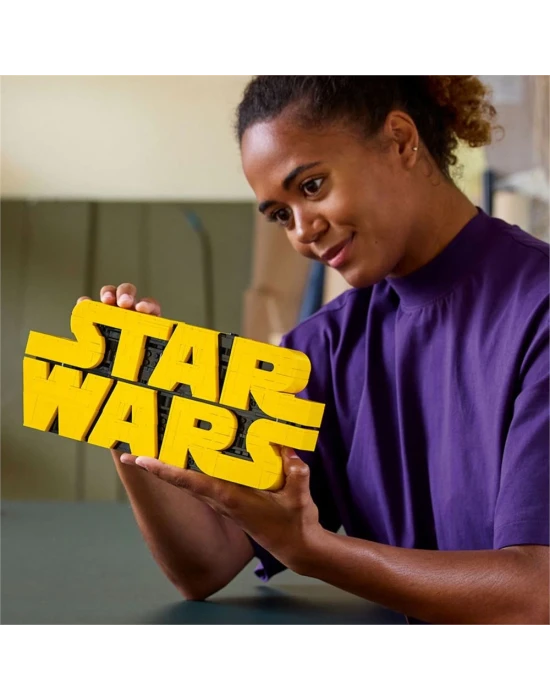 LEGO Star Wars Logosu 75407