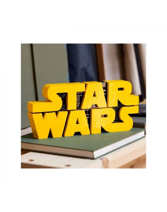 LEGO Star Wars Logosu 75407