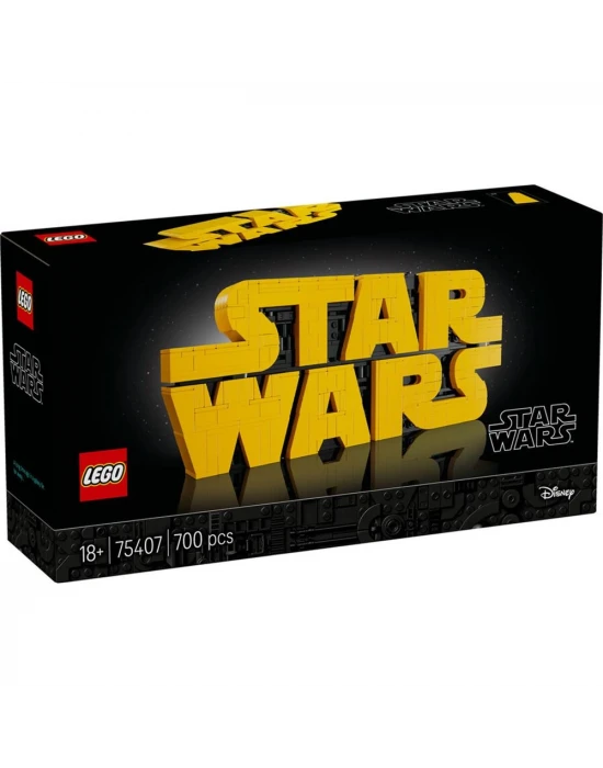 LEGO Star Wars Logosu 75407