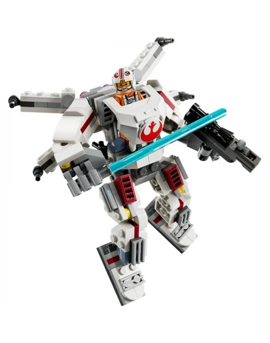 LEGO Star Wars Luke Skywalker X-Wing Robotu 75390