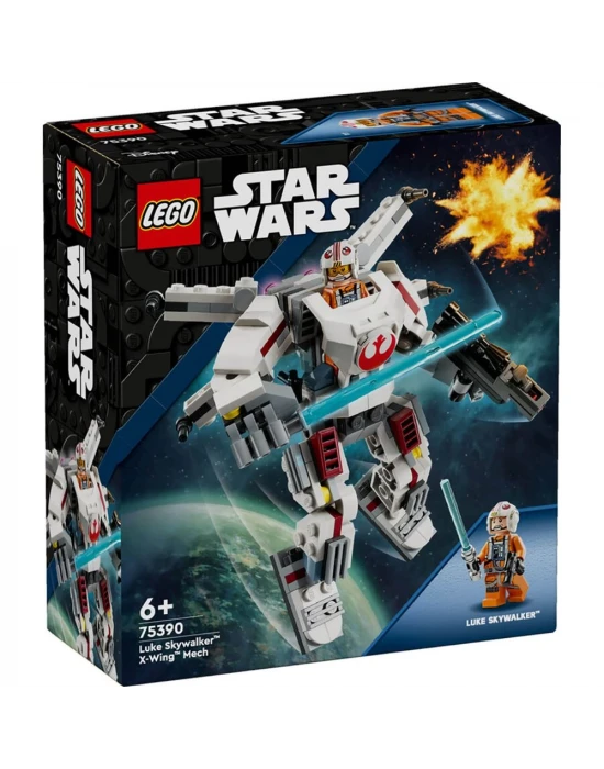 LEGO Star Wars Luke Skywalker X-Wing Robotu 75390