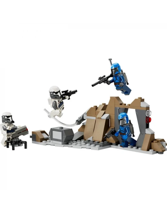 LEGO Star Wars Mandalore Pususu Savaş Paketi 75373