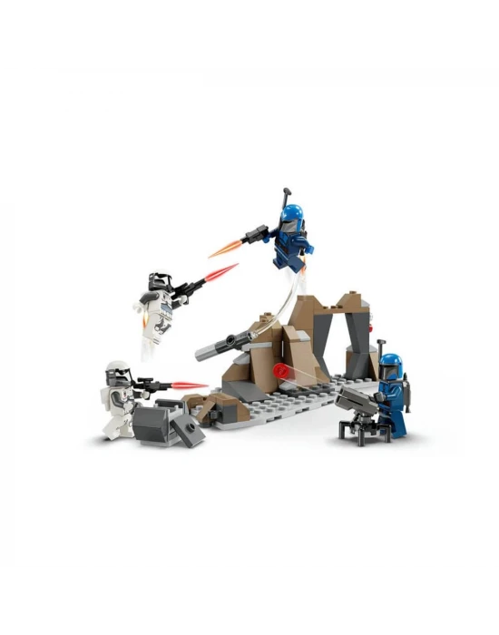 LEGO Star Wars Mandalore Pususu Savaş Paketi 75373