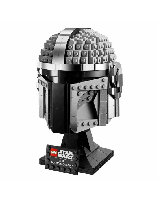 LEGO Star Wars Mandalorian Kaskı 75328