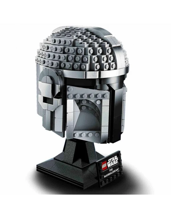 LEGO Star Wars Mandalorian Kaskı 75328