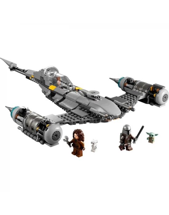 LEGO Star Wars Mandalorian’ın N-1 Starfighter’ı 75325