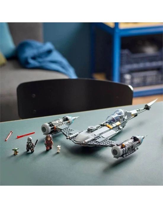 LEGO Star Wars Mandalorian’ın N-1 Starfighter’ı 75325