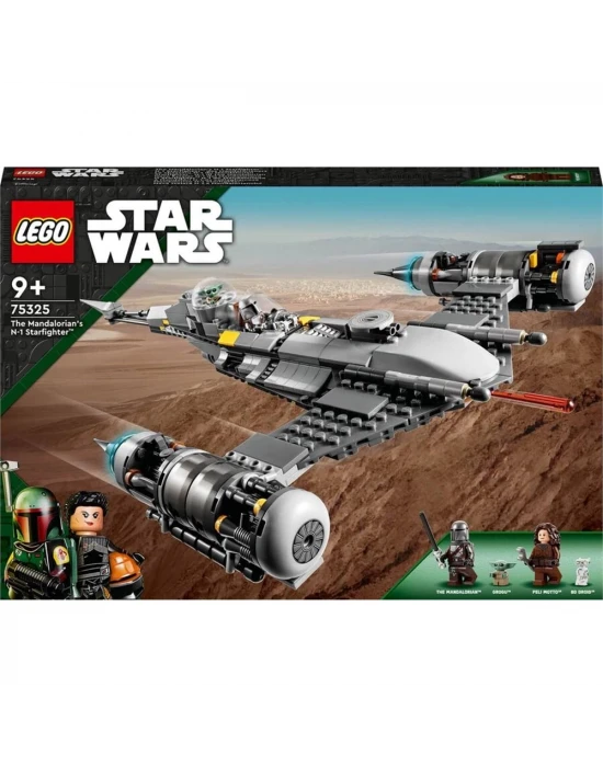 LEGO Star Wars Mandalorian’ın N-1 Starfighter’ı 75325