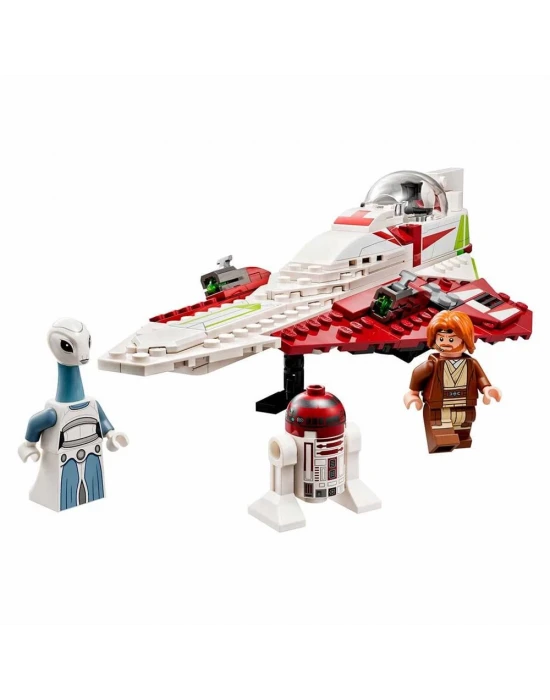 LEGO Star Wars Obi-Wan Kenobi’nin Jedi Starfighter’ı 75333