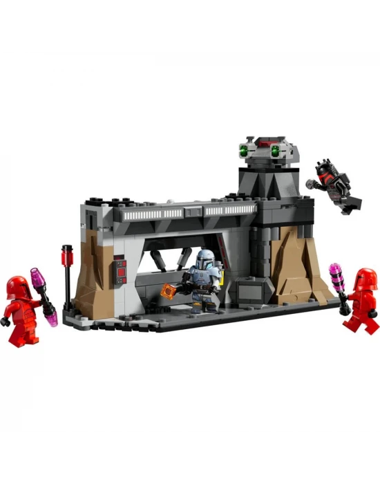 LEGO Star Wars Paz Vizsla ve Moff Gideon Savaşı 75386