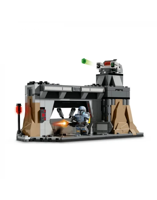 LEGO Star Wars Paz Vizsla ve Moff Gideon Savaşı 75386