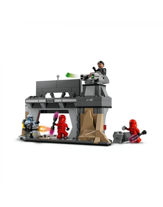 LEGO Star Wars Paz Vizsla ve Moff Gideon Savaşı 75386
