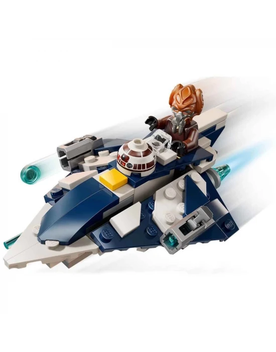 LEGO Star Wars Plo Koonun Jedi Starfighter Mikro Savaşçısı 75400