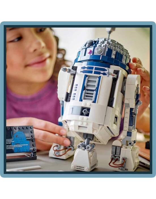 LEGO Star Wars R2-D2 75379
