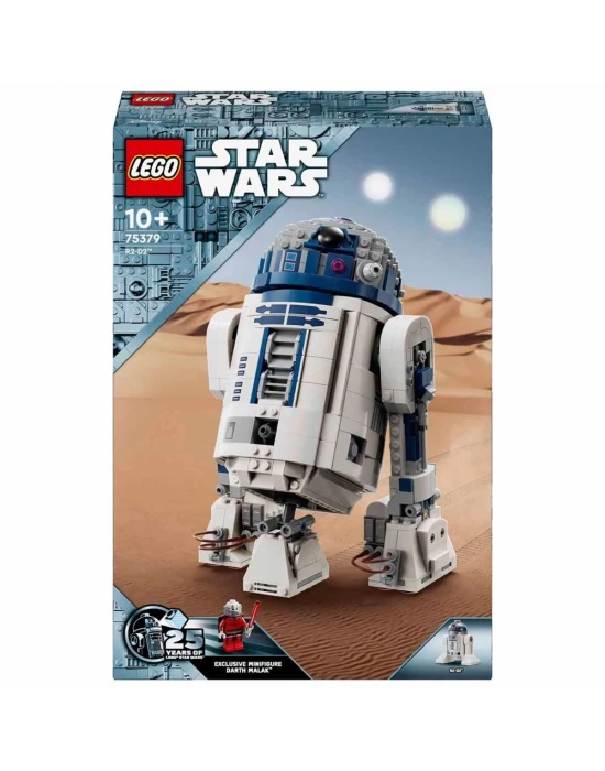 LEGO Star Wars R2-D2 75379