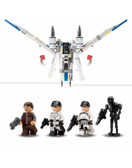 LEGO Star Wars Rebel U-Wing Starfighter 75399