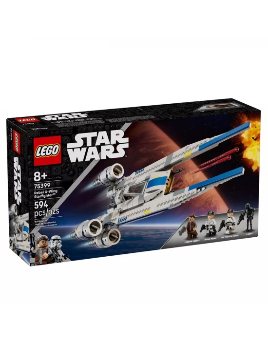 LEGO Star Wars Rebel U-Wing Starfighter 75399