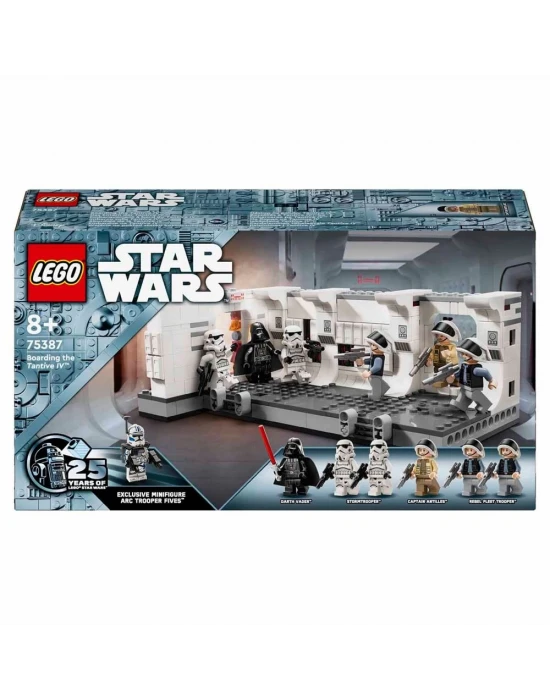 LEGO Star Wars Tantive IV’e Biniş 75387