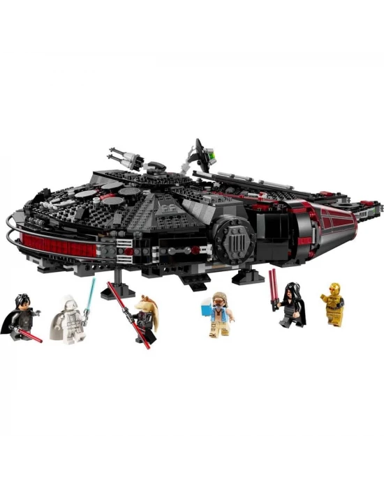 LEGO Star Wars The Dark Falcon 75389