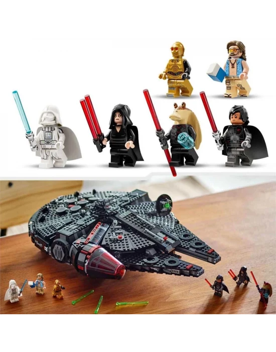 LEGO Star Wars The Dark Falcon 75389
