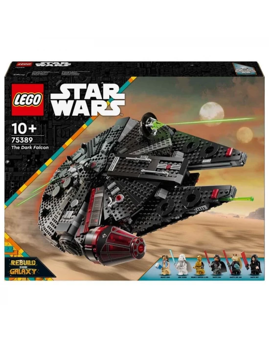 LEGO Star Wars The Dark Falcon 75389