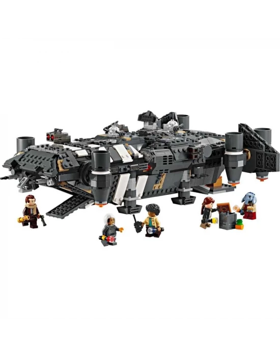 LEGO Star Wars The Onyx Cinder Uzay Aracı 75374