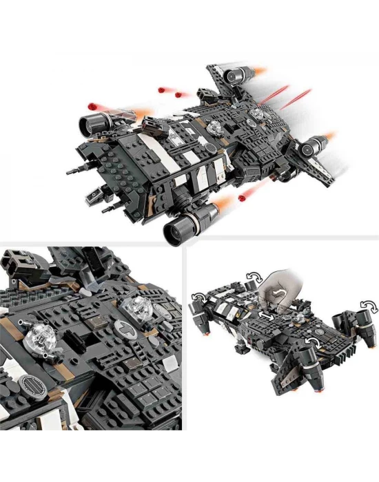 LEGO Star Wars The Onyx Cinder Uzay Aracı 75374