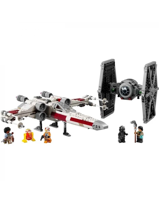 LEGO Star Wars TIE Fighter ve X-Wing Birleşimi 75393