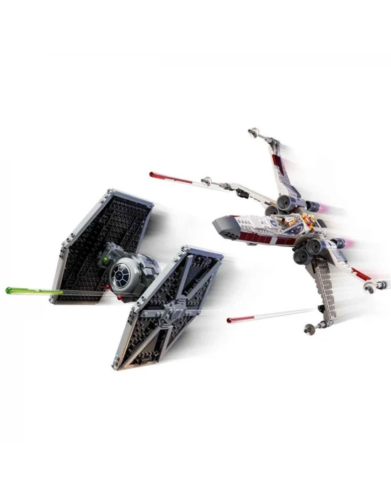 LEGO Star Wars TIE Fighter ve X-Wing Birleşimi 75393
