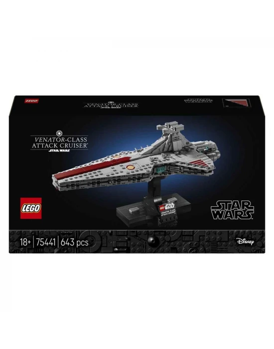 LEGO Star Wars Venatör Sınıfı Saldırı Kruvazörü 75441