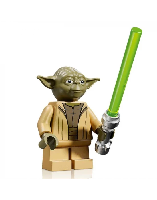 LEGO Star Wars Yoda Büstü 75438
