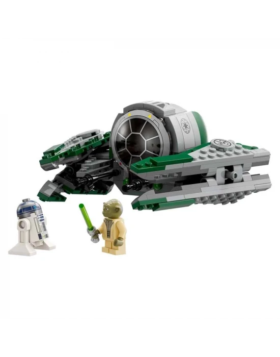 LEGO Star Wars Yodanın Jedi Starfighterı 75360