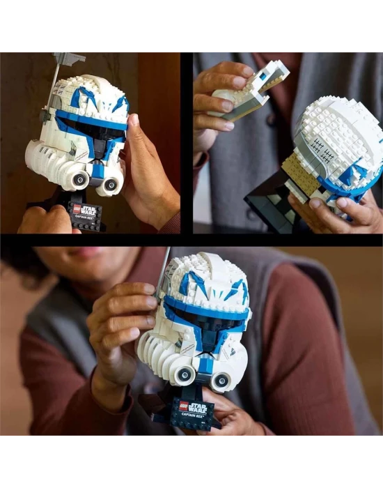 LEGO Star Wars Yüzbaşı Rex Kaskı 75349