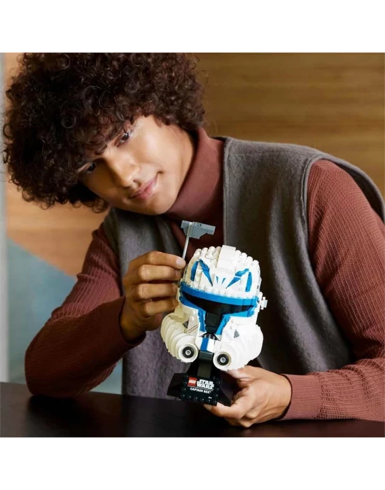LEGO Star Wars Yüzbaşı Rex Kaskı 75349