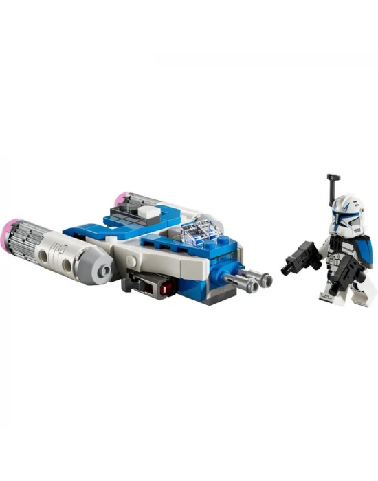 LEGO Star Wars Yüzbaşı Rex Y-Wing Mikro Savaşçı 75391