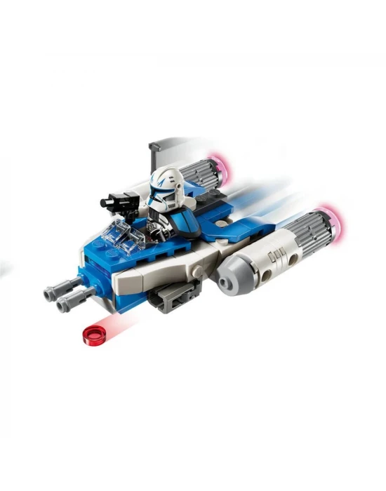 LEGO Star Wars Yüzbaşı Rex Y-Wing Mikro Savaşçı 75391