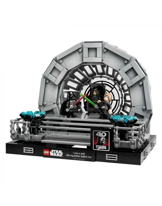 LEGO Star Wars Emperor’s Throne Room Dioraması 75352
