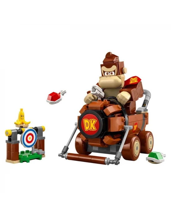 LEGO Super Mario Donkey Kong ve DK Jumbo 72033
