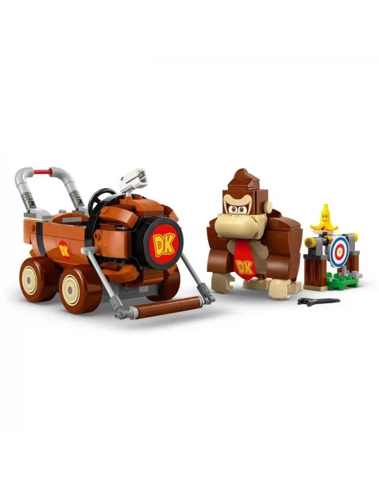 LEGO Super Mario Donkey Kong ve DK Jumbo 72033