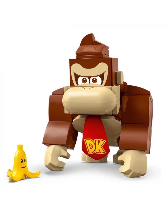 LEGO Super Mario Donkey Kong ve DK Jumbo 72033