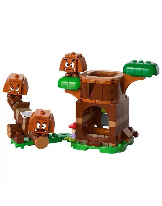 LEGO Super Mario Goomba Oyun Parkı 71433