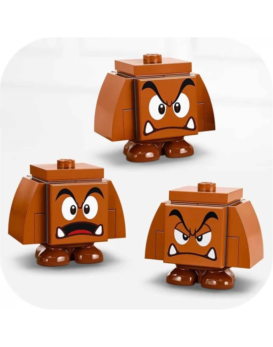 LEGO Super Mario Goomba Oyun Parkı 71433