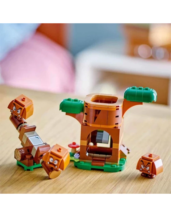 LEGO Super Mario Goomba Oyun Parkı 71433