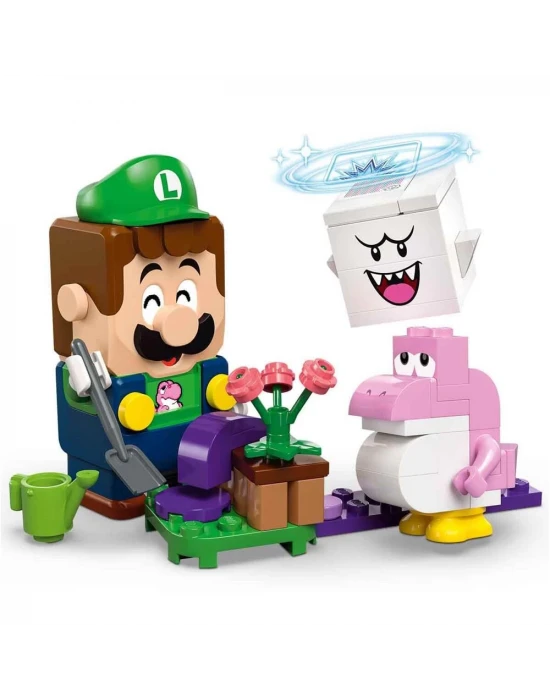 LEGO Super Mario İnteraktif LEGO Luigi ile Maceralar 71440