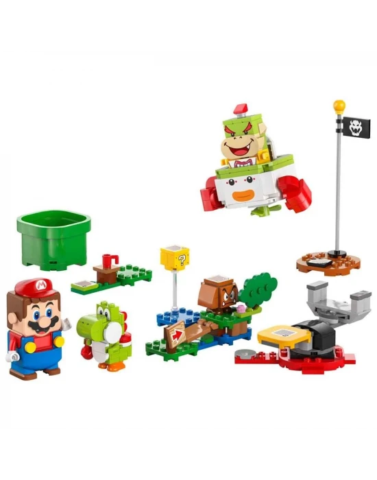 LEGO Super Mario İnteraktif LEGO Mario ile Maceralar 71439