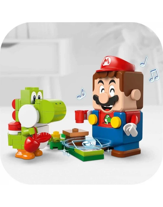 LEGO Super Mario İnteraktif LEGO Mario ile Maceralar 71439
