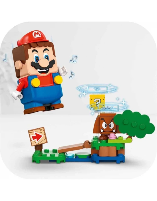 LEGO Super Mario İnteraktif LEGO Mario ile Maceralar 71439