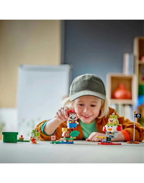 LEGO Super Mario İnteraktif LEGO Mario ile Maceralar 71439