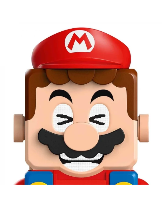 LEGO Super Mario İnteraktif LEGO Mario ve Standard Kart 72043